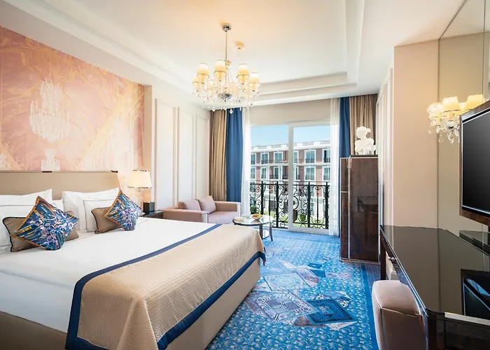 Rezort Kaya Palazzo & Casino 5*