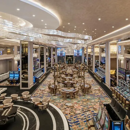 Kaya Palazzo & Casino Feriested Kyrenia (Northern Cyprus)