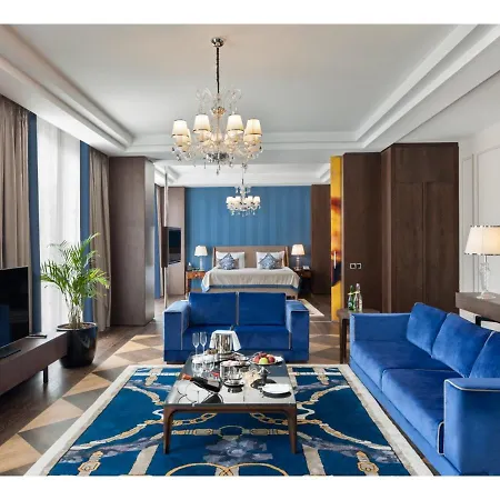 Feriested Kaya Palazzo & Casino Kyrenia (Northern Cyprus)