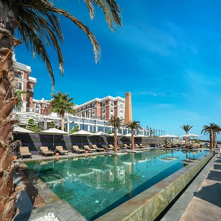 Kaya Palazzo & Casino Feriested Kyrenia (Northern Cyprus)