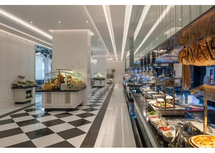 Kaya Palazzo & Casino Rezort 5*