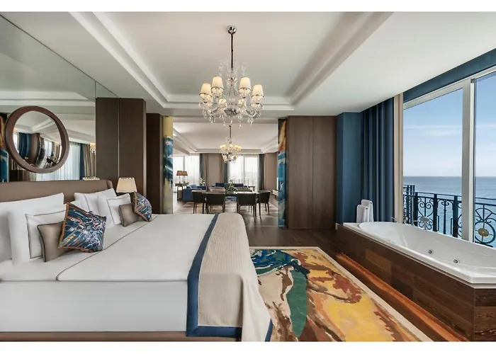 Kaya Palazzo & Casino 5* Kyrenia (Northern Cyprus)