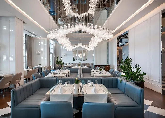 Rezort Kaya Palazzo & Casino Kyrenia (Northern Cyprus)