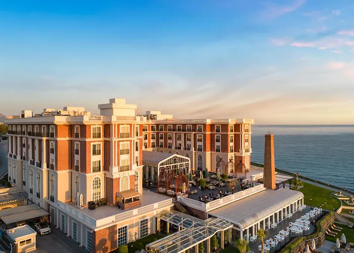 Rezort Kaya Palazzo & Casino