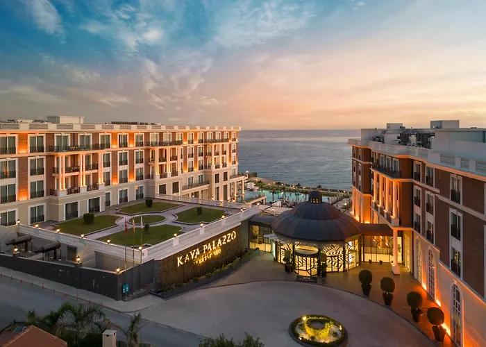 Kaya Palazzo & Casino Rezort 5*