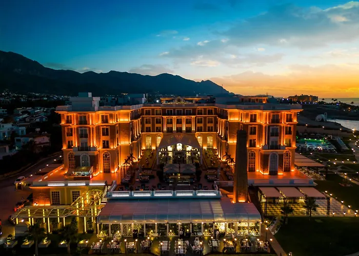 Kaya Palazzo & Casino