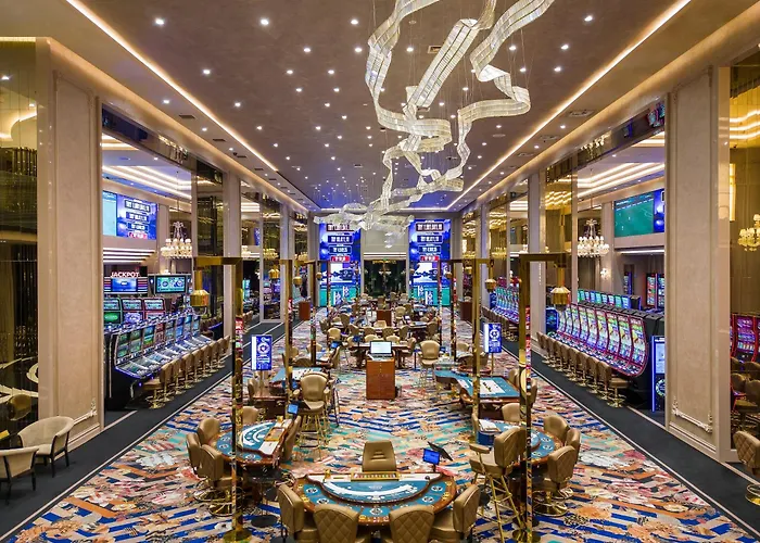 Rezort Kaya Palazzo & Casino 5*