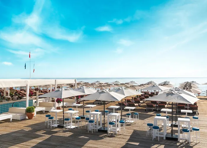 Kaya Palazzo & Casino 5* Kyrenia (Northern Cyprus)